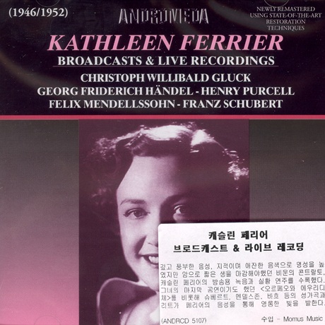 BROADCASTS & LIVE RECORDINGS