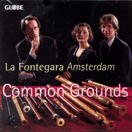 COMMON GROUNDS/ LA FONTEGARA AMSTERDAM