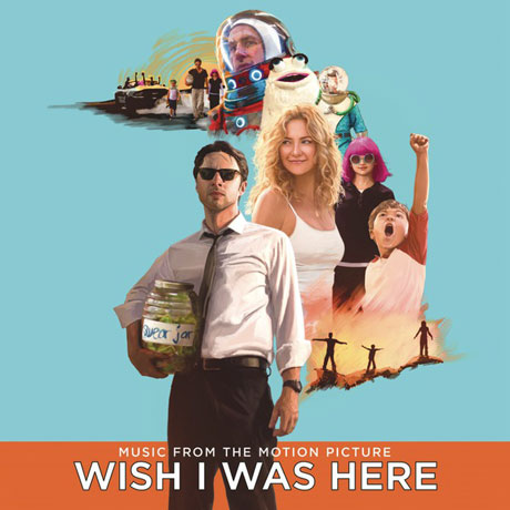 WISH I WAS HERE [위시 아이 워즈 히어]