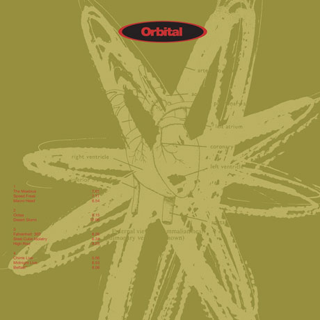 ORBITAL 1 [DELUXE EDITION] [다운로드 쿠폰] [180G LP]