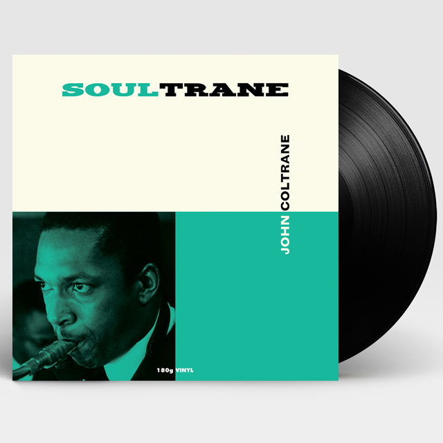 SOULTRANE [180G LP]