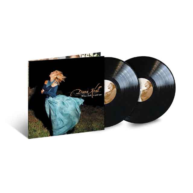 WHEN I LOOK IN YOUR EYES [ACOUSTIC SOUNDS SERIES] [180G LP]