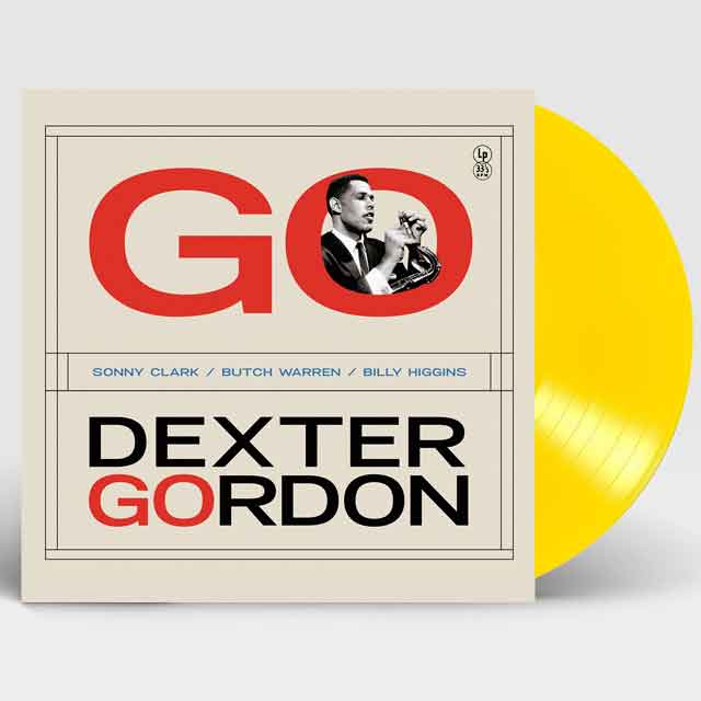 GO [YELLOW LP]