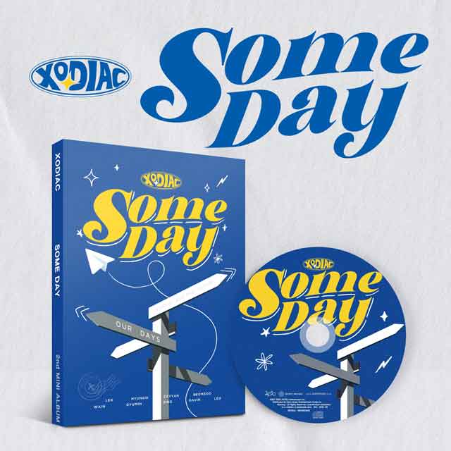 SOME DAY [미니 2집] [PHOTOBOOK VER]