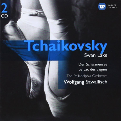 SWAN LAKE/ WOLFGANG SAWALLISCH