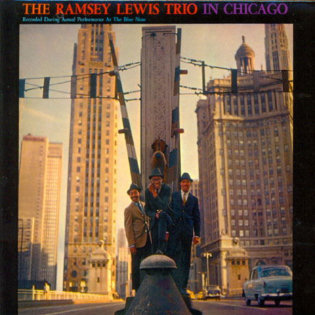 IN CHICAGO+STRETCHING OUT