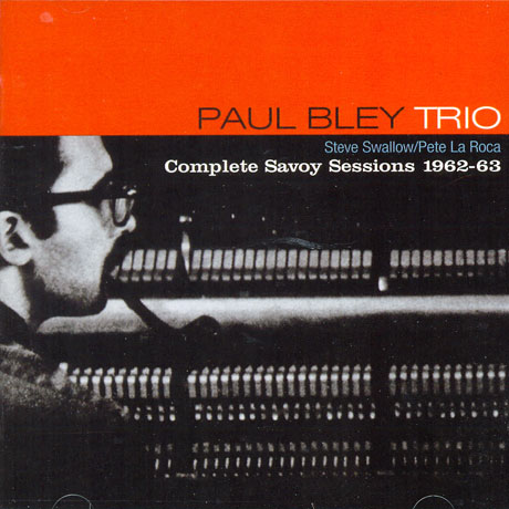 COMPLETE SAVOY SESSIONS