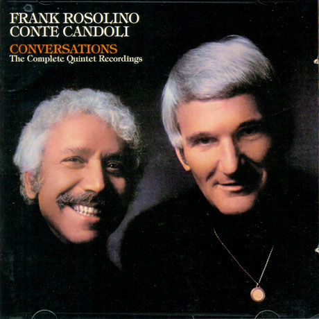 CONVERSATIONS: THE COMPLETE QUINTET RECORDINGS