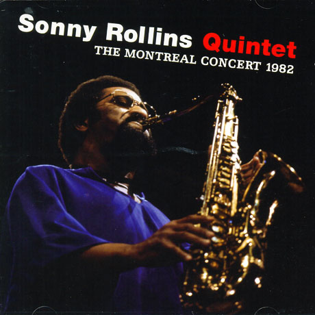 THE MONTREAL CONCERT 1982