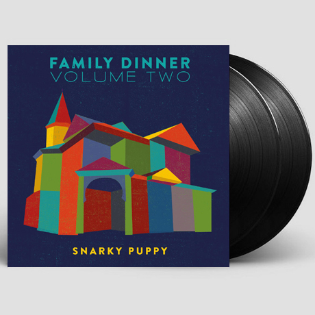FAMILY DINNER VOLUME TWO [2LP+DVD]