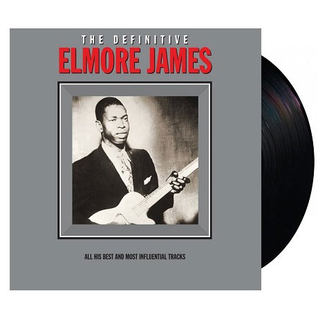 THE DEFINITIVE ELMORE JAMES [180G LP]