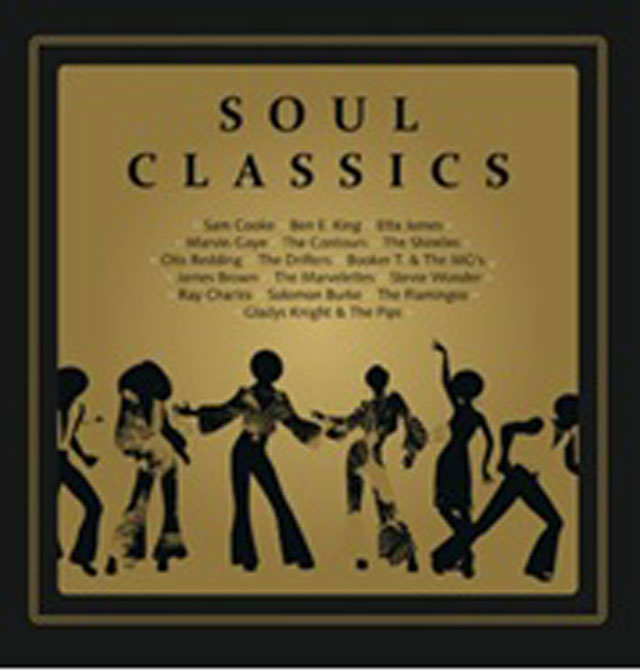 SOUL CLASSICS [180G GOLD LP]