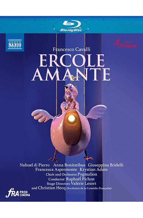 ERCOLE AMANTE [카발리: 오페라 <사랑에 빠진 헤라클레스> 201 파리 오페라 코미크 실황] [한글자막]
