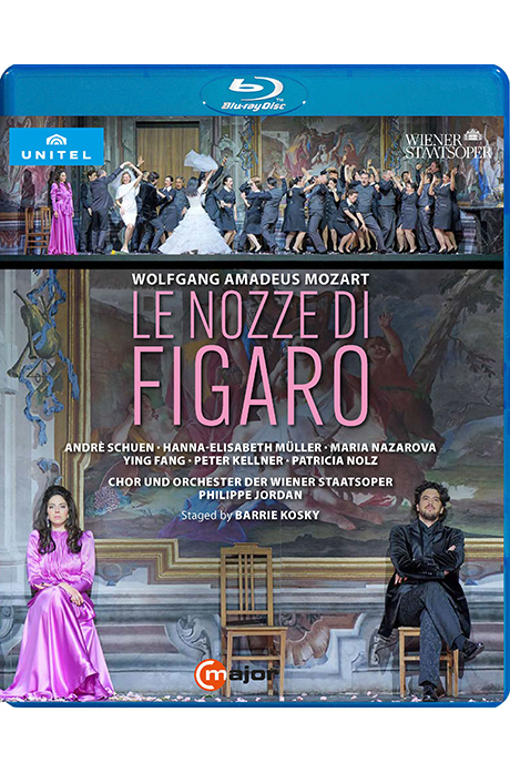 LE NOZZE DI FIGARO (WIENER STAATSOPER 2023) [모차르트: 오페라 <피가로의 결혼> 2023 빈 슈타츠오퍼 실황] [한글자막]