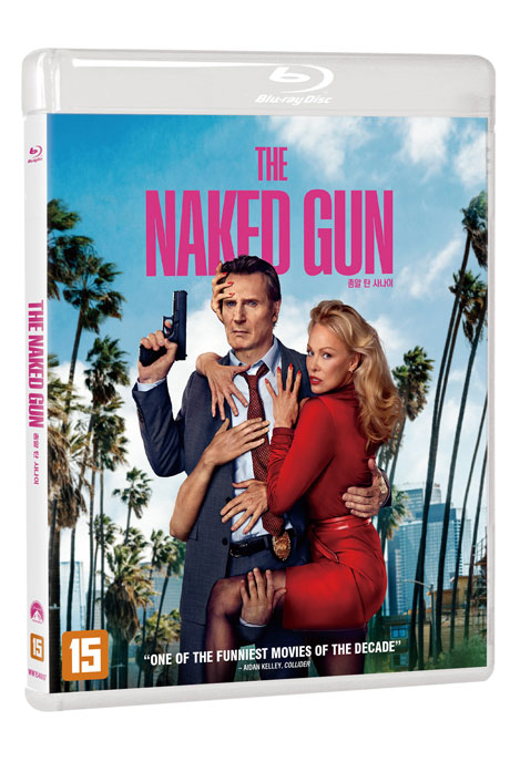 총알 탄 사나이 [THE NAKED GUN]