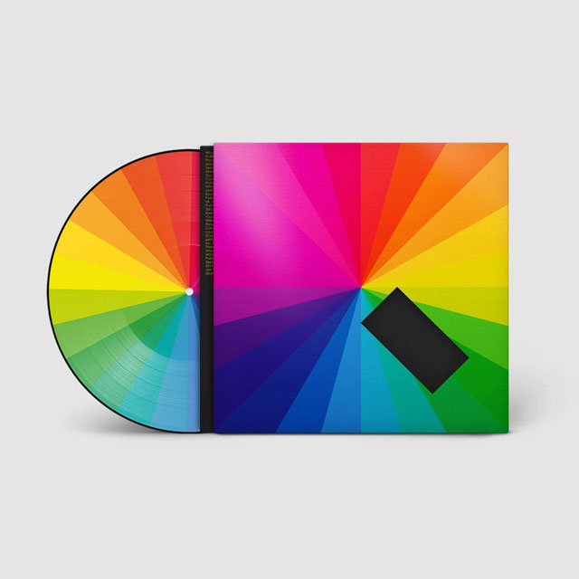 IN COLOUR [10 ANNIVERSARY PICTURE DISC LP]