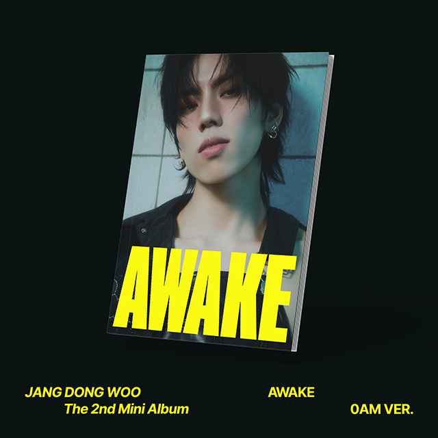 AWAKE [미니 2집] [0AM VER]