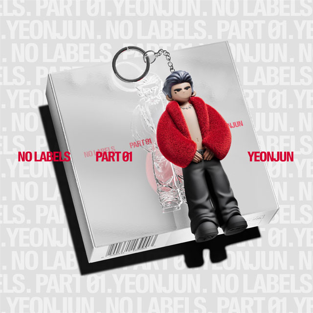 NO LABELS: PART 01 [FIGURE VER]
