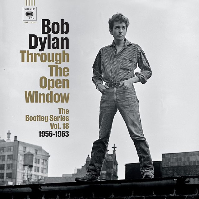THROUGH THE OPEN WINDOW: THE BOOTLEG SERIES VOL. 18 - 1956-1963