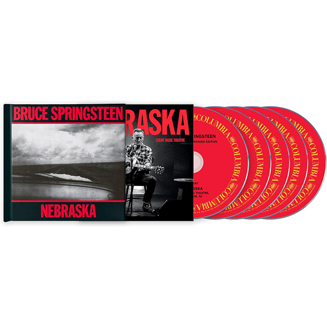 NEBRASKA 82: EXPANDED EDITION [4CD+BD]