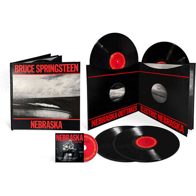 NEBRASKA 82: EXPANDED EDITION [4LP+BD]