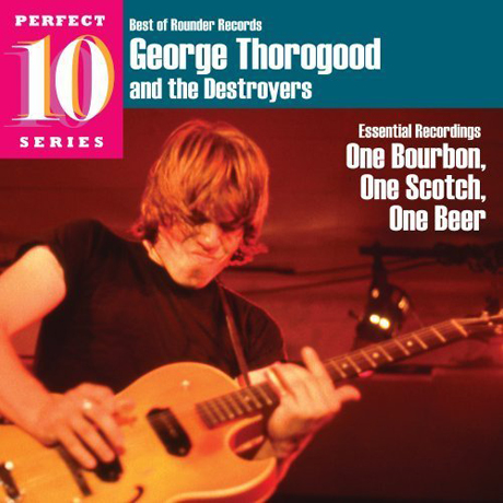 ONE BOURBON, ONE SCOTCH, ONE BEER [BEST OF ROUNDER RECORDS PERFECT 10 SERIES]