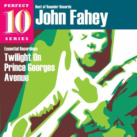 TWILIGHT ON PRINCE GEORGES AVENUE [BEST OF ROUNDER RECORDS PERFECT 10 SERIES]
