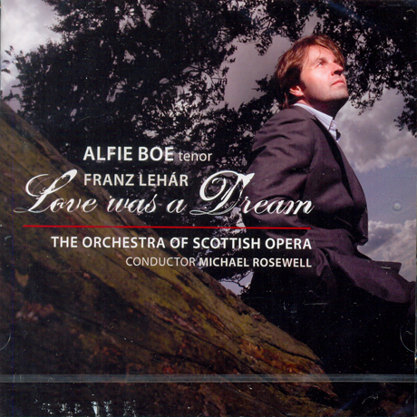 LOVE WAS A DREAM/ ALFIE BOE, MICHAEL ROSEWELL [SACD HYBRID]