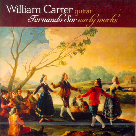 EARLY WORKS/ WILLIAM CARTER [SACD HYBRID]