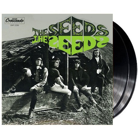 THE SEEDS [LP]