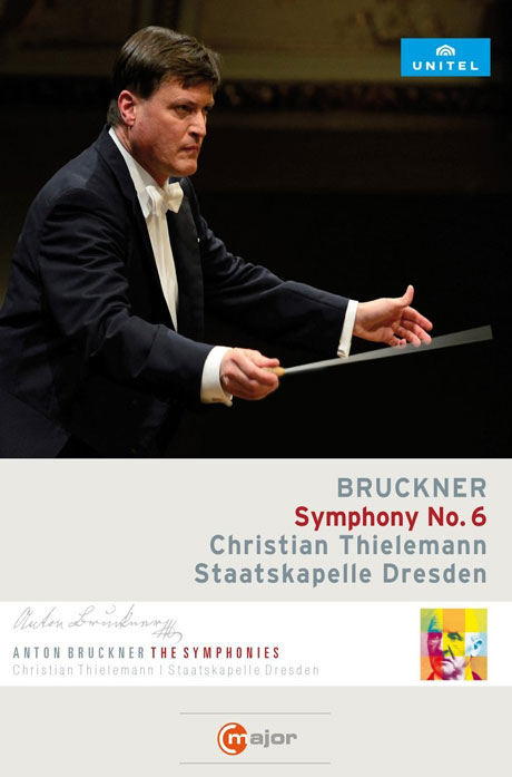 SYMPHONY NO.6/ CHRISTIAN THIELEMANN [브루크너: 교향곡 6번 실황 - 틸레만]