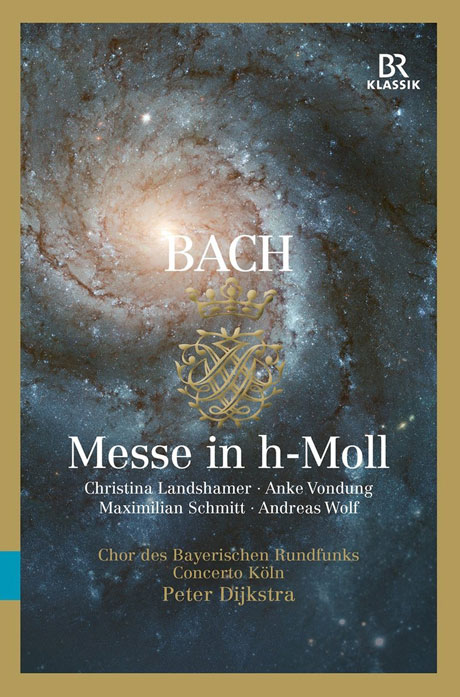 MESSE IN H H-MOLL/ PETER DIJKSTRA [바흐: B단조 미사곡]