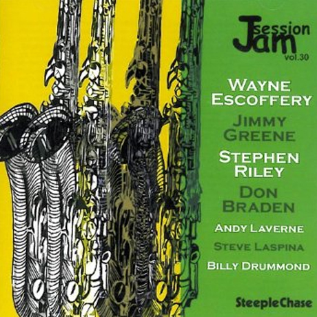 STEEPLE CHASE JAM SESSION VOL.30