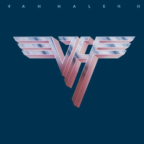 VAN HALEN 2 [HQ 180G LP]