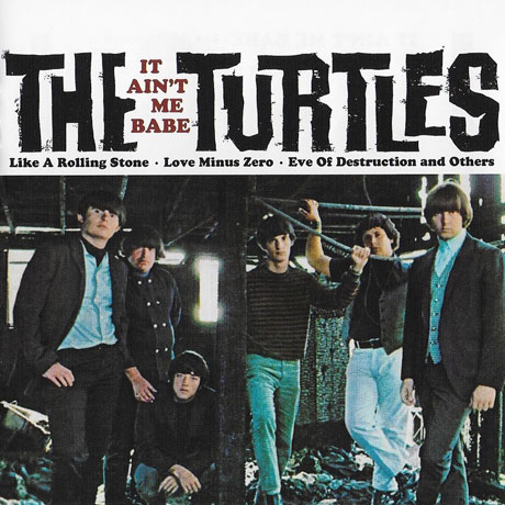 IT AIN`T ME BABE [DELUXE]