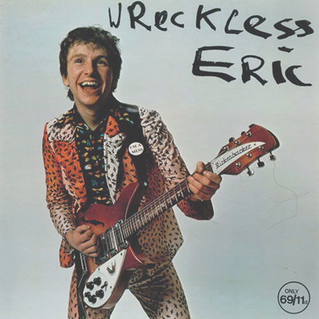 WRECKLESS ERIC