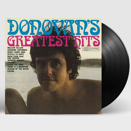 GREATEST HITS [LP]
