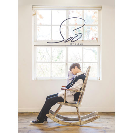 SOO 1ST ALBUM
