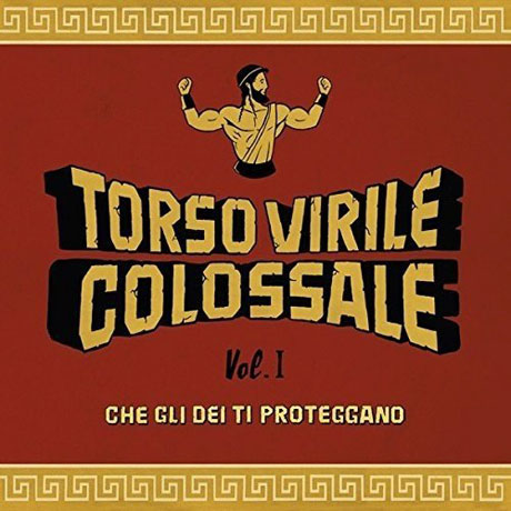 VOL.1: CHE GLI DEI TI PROTEGGANO [PAPER SLEEVE]