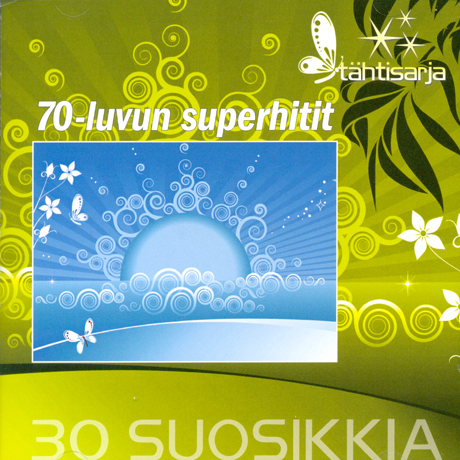 TAHTISARJA: 30 SUOSIKKIA 70-LUVUN SUPERHITIT