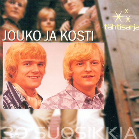 TAHTISARJA: 30 SUOSIKKIA