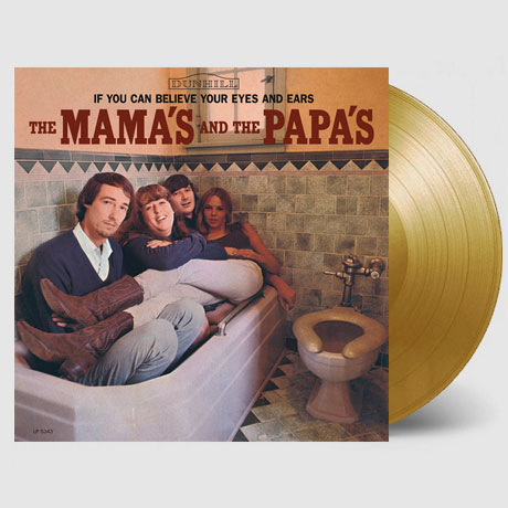 IF YOU CAN BELIEVE YOUR EYES AND EARS [GOLD LP]