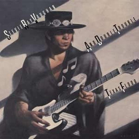 TEXAS FLOOD [LP]