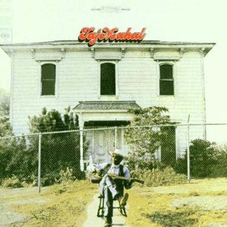 TAJ MAHAL [LP]
