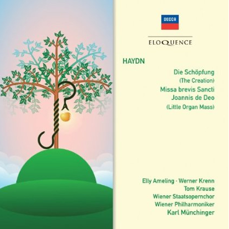 MISSA BREVIS SANCTI JOANNIS DE DEO/ KARL MUNCHINGER