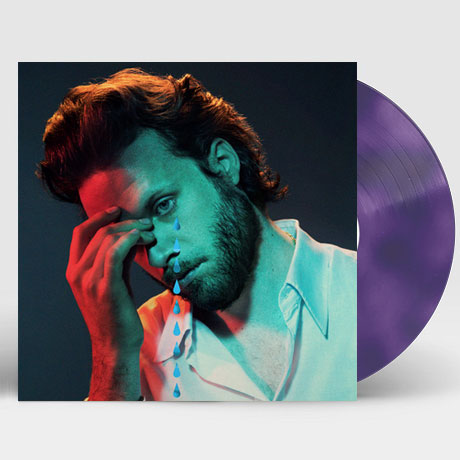 GOD`S FAVORITE CUSTOMER [PURPLE METALLIC LP]
