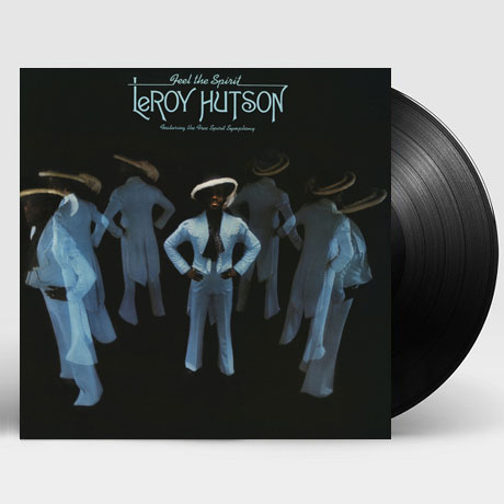 FEEL THE SPIRIT: FEAT. THE FREE SPIRIT SYMPHONY [LP]