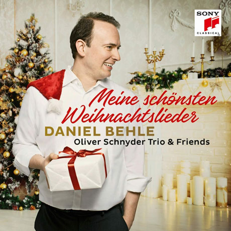 MEINE SCHONSTEN WEIHNACHTSLIED/ OLIVER SCHNYDER TRIO & FRIENDS [다니엘 베흘: 나의 가장 아름다운 크리스마스 캐롤 - 올리버 슈나이더 트리오 & 친구들]