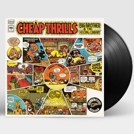 CHEAP THRILLS [LP]