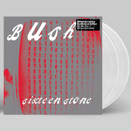 SIXTEEN STONE [CLEAR LP]